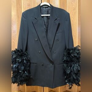 circola moda with webster zeidler jacket blazer size L